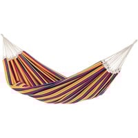 Amazonas Hängematte Paradiso Tropical AZ-1019200, Camping-Hängematte blau