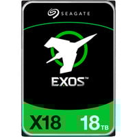 Seagate Exos X18 18 TB Retail, Festplatte SATA 6 Gb/s, 3,5", Retail